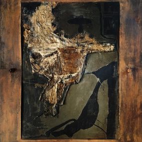 Peinture, Toro, M. Campistron
