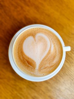 Photographie, Latte love, Natalya Mougenot