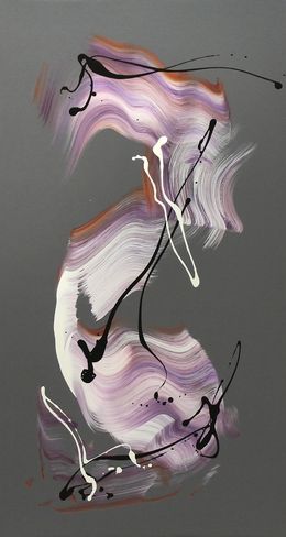 Pintura, Perfect Harmony III, Paresh Nrshinga