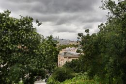 Photography, Paris-Sacré-Coeur, Jean François Humbert