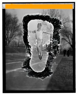 Fotografien, People XIII. From The Dis(This) appearance series, Arslan Sükan
