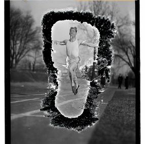 Fotografia, People XIII. From The Dis(This) appearance series, Arslan Sükan