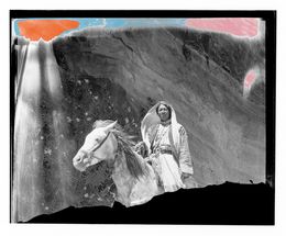 Fotografien, People XIV. From The Dis(This) appearance series, Arslan Sükan