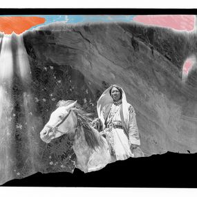 Photographie, People XIV. From The Dis(This) appearance series, Arslan Sükan