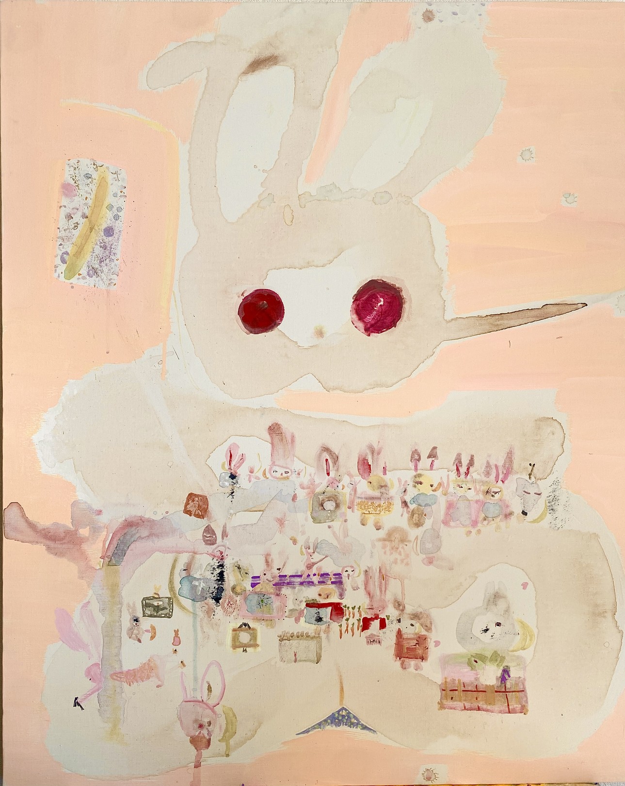 Sakurako Hamaguchi, Hello, Moonlit Night Sakurako Hamaguchi, Hello, Moonlit Night