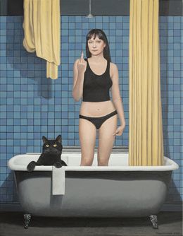 Pintura, F@ck russia, Nataliya Bagatskaya