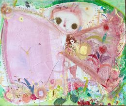 Peinture, Butterfly, That’s You, Sakurako Hamaguchi
