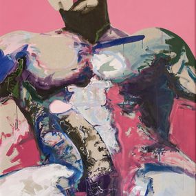 Painting, Adam, Samuel Perche