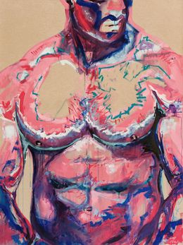 Pintura, Tadig, le père, Samuel Perche