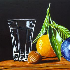 Peinture, Plein soleil, Jean-Pierre Walter