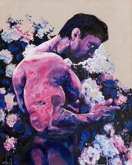 Painting, Yanig, Samuel Perche
