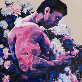 Painting, Yanig, Samuel Perche