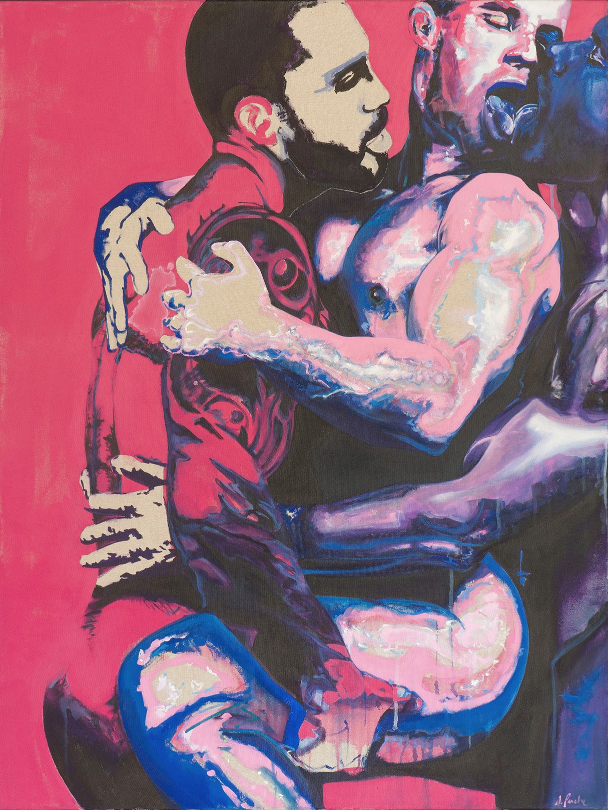 Samuel Perche, LoÏg Samuel Perche, LoÏg