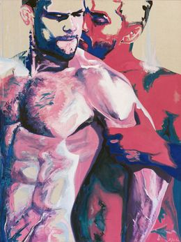 Pintura, LoÏg et le frère, Samuel Perche