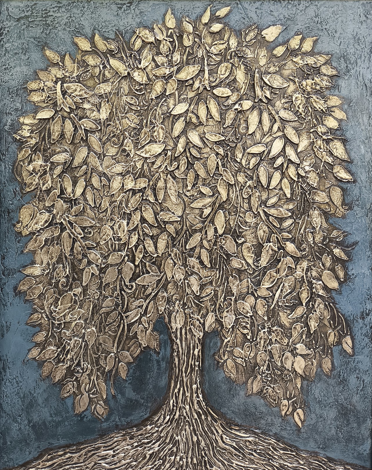 Hasmik Mamikonyan, Roots of Resilience Hasmik Mamikonyan, Roots of Resilience