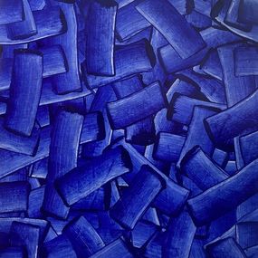 Pittura, Fragment du noeud Gordien, Pierre Prèneron
