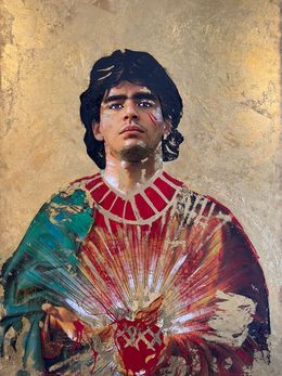 Pintura, Santo Maradona, Raffaele Zenga