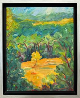 Pintura, Vallon de Saint-Jean, Bernadette Van Baarsen