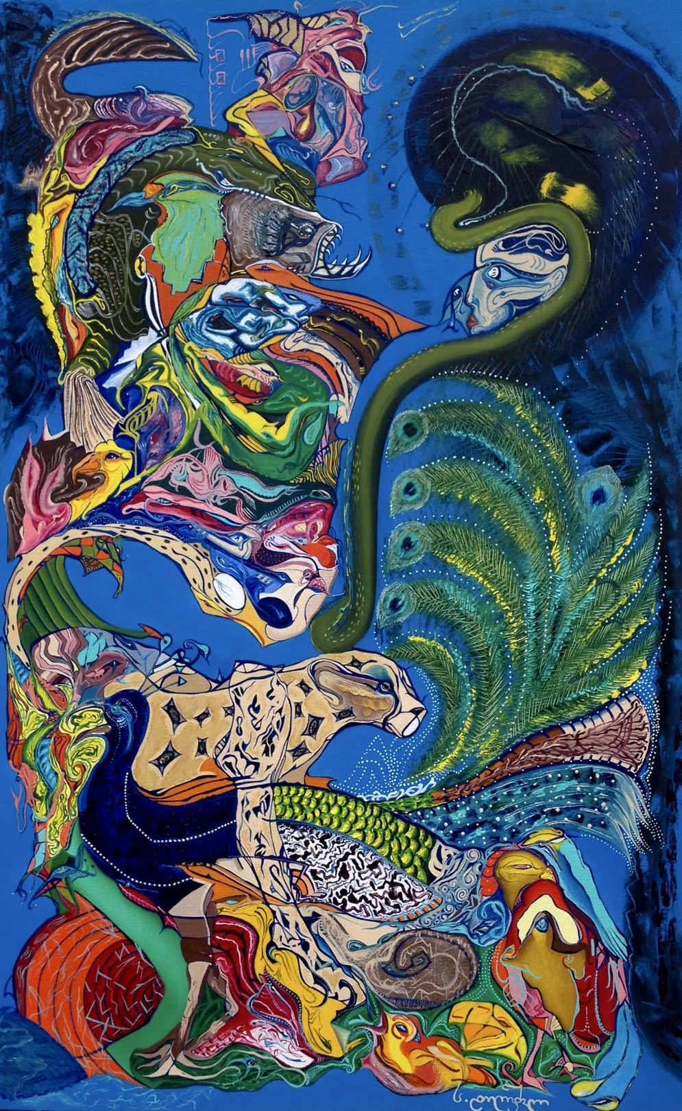 Saba Dolikashvili, Dream Saba Dolikashvili, Dream