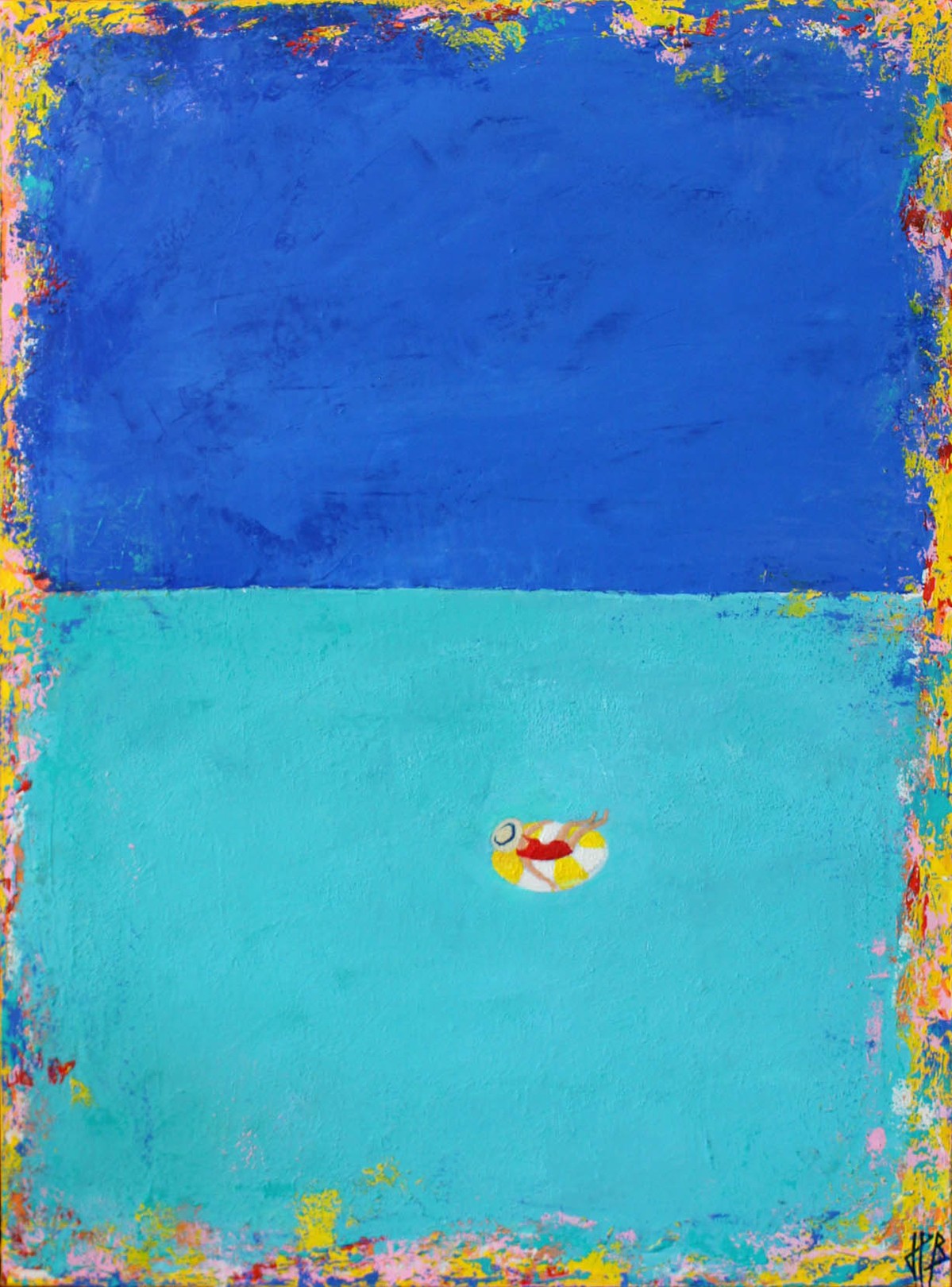 Jean-Philippe Berger, Farniente Jean-Philippe Berger, Farniente
