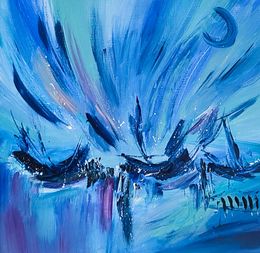 Pintura, Les barques de lumière, Âme Sauvage