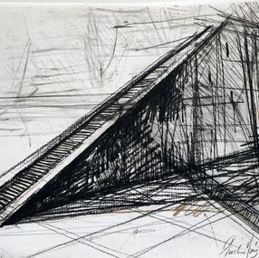 Dibujo, Wrong Way to Heaven, Gustavo Díaz Sosa