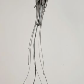 Sculpture, Medusa 1, Benoît Polvêche