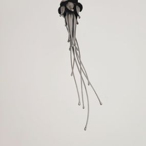 Sculpture, Meduse 5, Benoît Polvêche