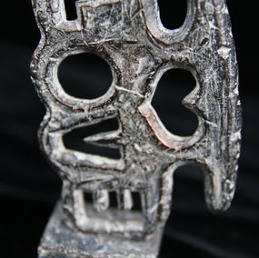 Sculpture, Fight For Love, Bom.K
