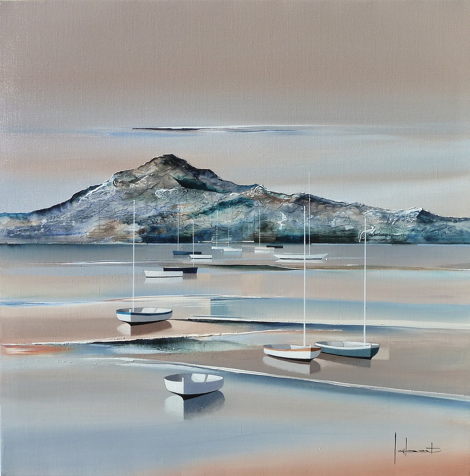 Pierre Joubert, Riviera bleue Pierre Joubert, Riviera bleue