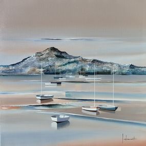 Pintura, Riviera bleue, Pierre Joubert