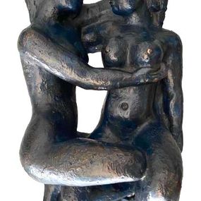 Sculpture, Les amies, Antoniucci Volti