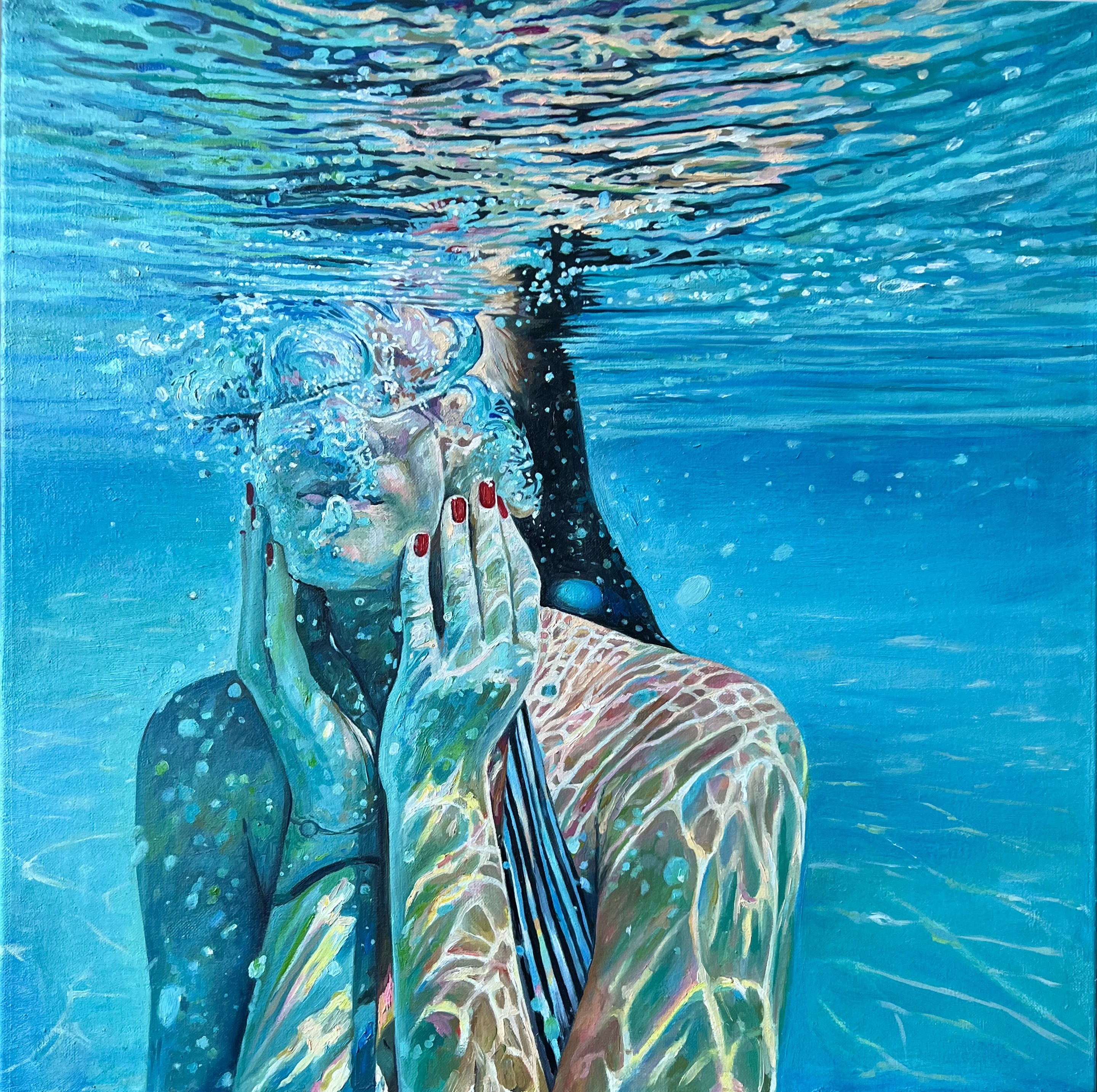 Daria Dudochnykova, Dive Daria Dudochnykova, Dive