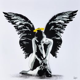Gemälde, Believe, Asko