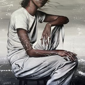 Pintura, Je t’attendrai, Cécile Desserle