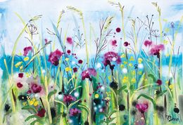 Pittura, Hazy Days, Rachael Dalzell