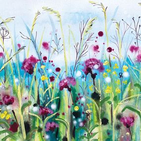 Peinture, Hazy Days, Rachael Dalzell