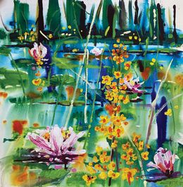 Pittura, Still waters, Rachael Dalzell