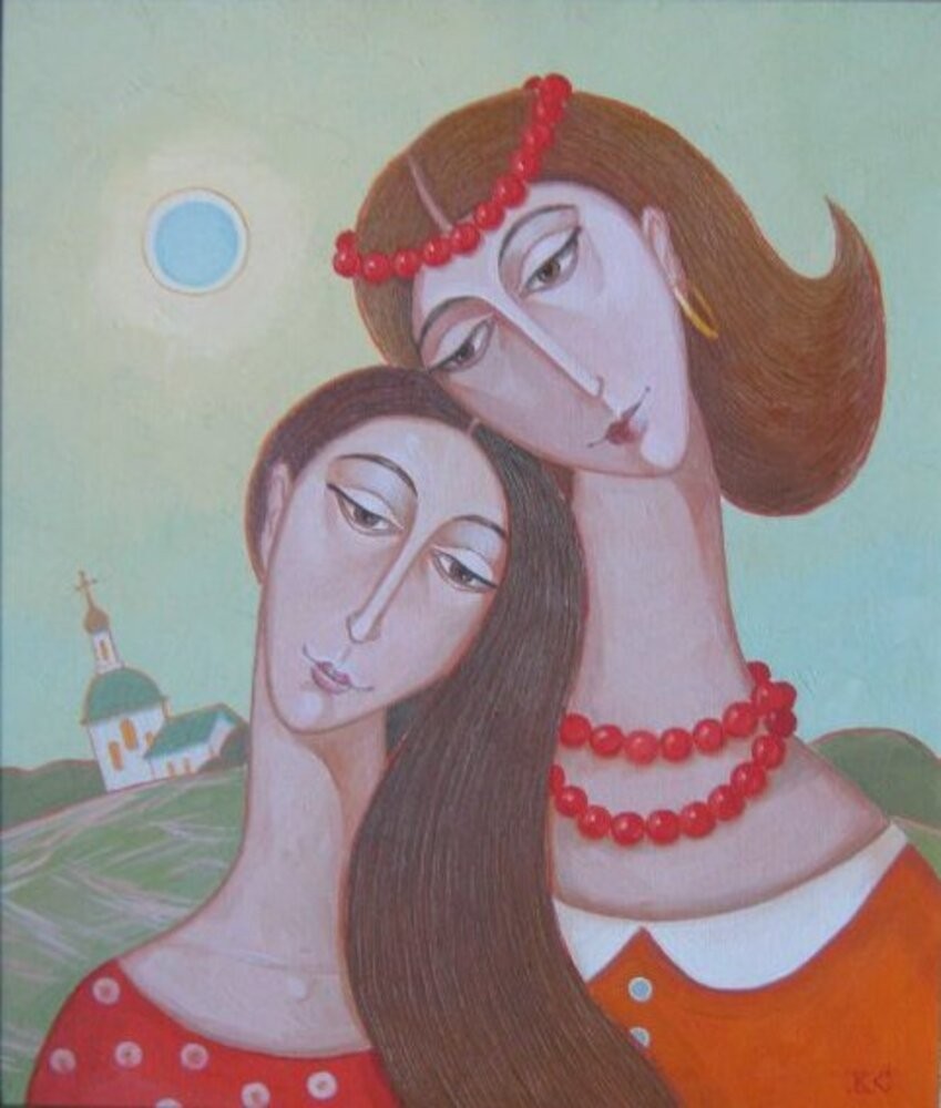 Valery Savenets, Girlfriends Valery Savenets, Girlfriends