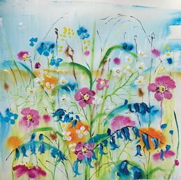 Pittura, A sunny smile, Rachael Dalzell