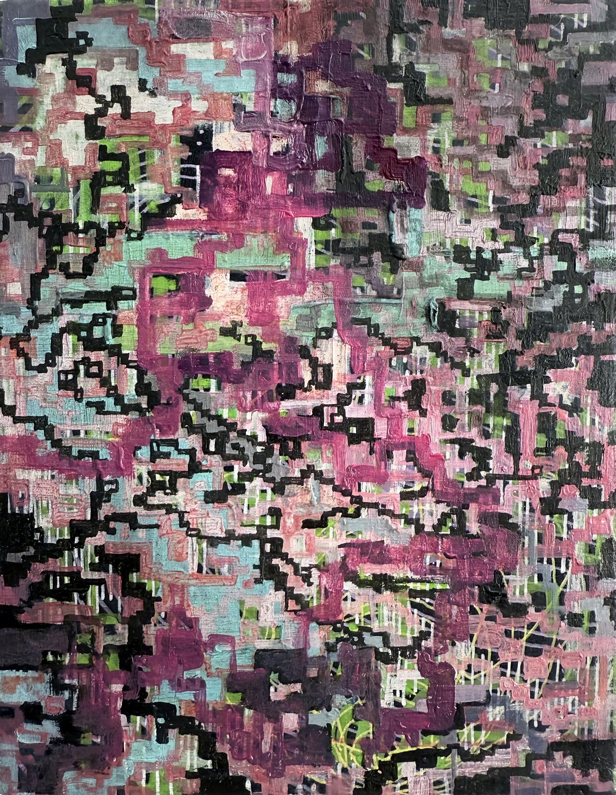 Nikola Tsvetanov, Space of a Game I Nikola Tsvetanov, Space of a Game I