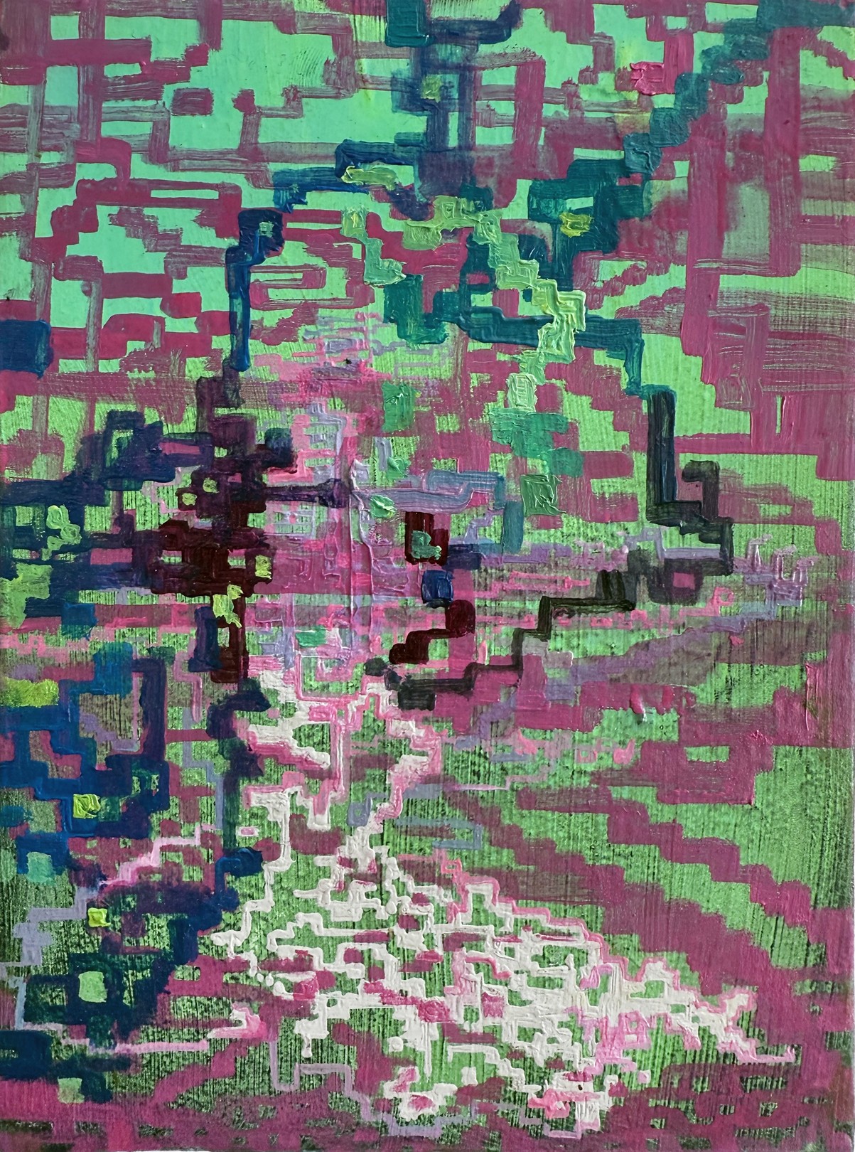 Nikola Tsvetanov, Space of a Game II Nikola Tsvetanov, Space of a Game II