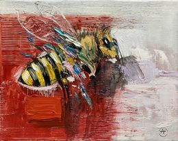 Pittura, Buzzing Beauty, Arman Hayrapetyan