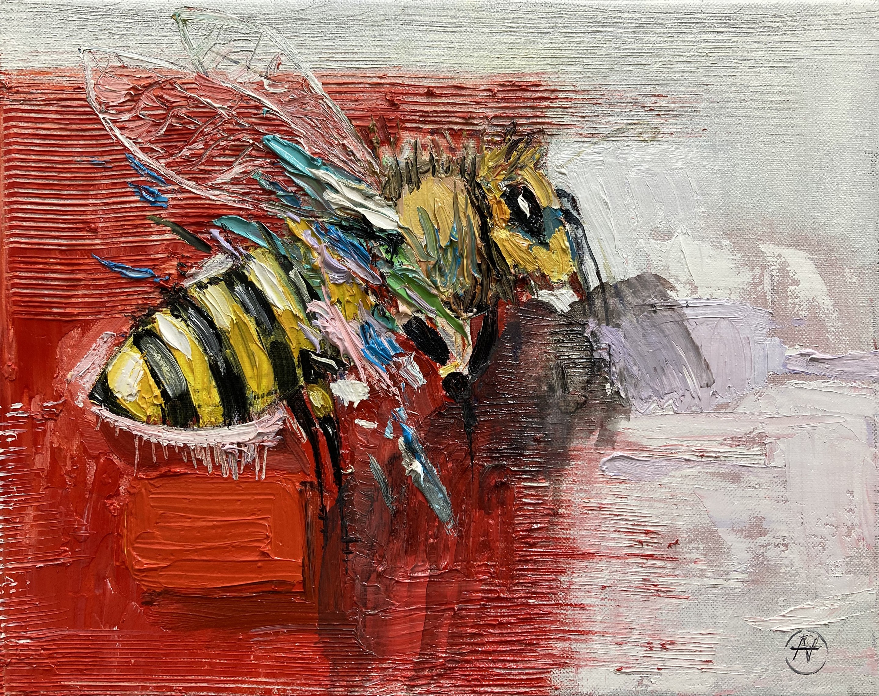Arman Hayrapetyan, Buzzing Beauty Arman Hayrapetyan, Buzzing Beauty