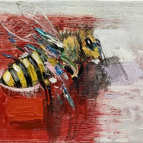 Pintura, Buzzing Beauty, Arman Hayrapetyan