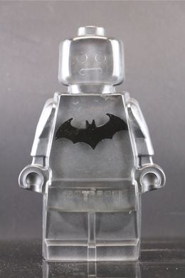 Scultura, Roboclusion Batman logo, Vincent Sabatier