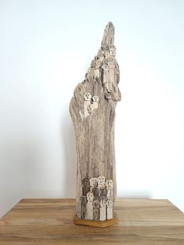 Escultura, La tour, Marc Bourlier