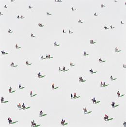 Pittura, The Jockey 06, Stephanie Ho