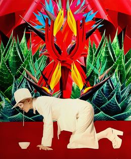 Edición, White cowboy, Igor Skaletsky