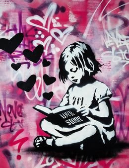 Pintura, Love Story, Asko